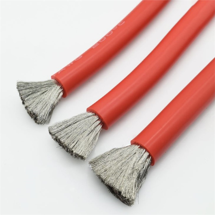 High Temperature Resistant Cable