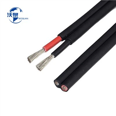 XLPO Isoliertes ummanteltes Photovoltaik-Solarkabel